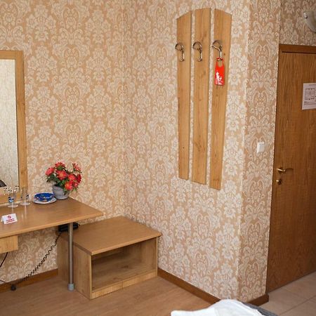 Еника Hotell Varna Exteriör bild