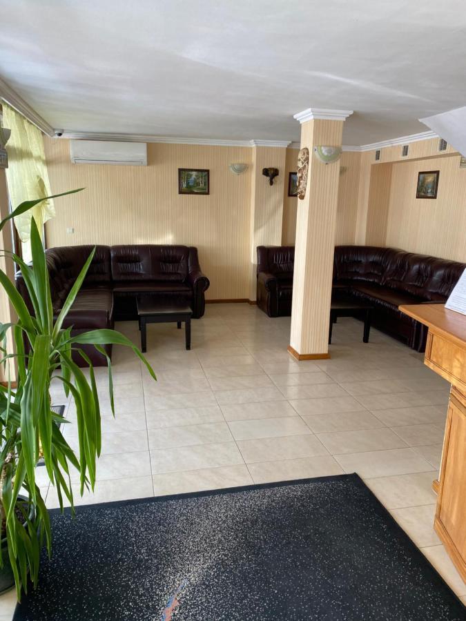Еника Hotell Varna Exteriör bild